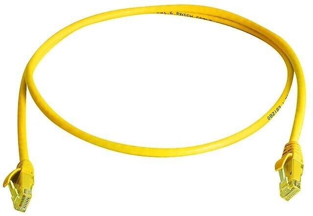 Telegärtner Patchkabel CAT6 U/UTP 1m (L00000A0295)