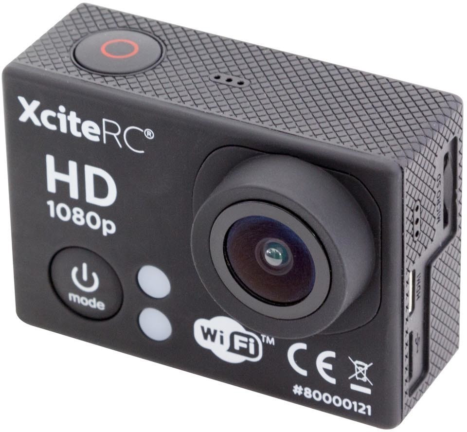 XciteRC Full HD-Action-Cam 12 MP