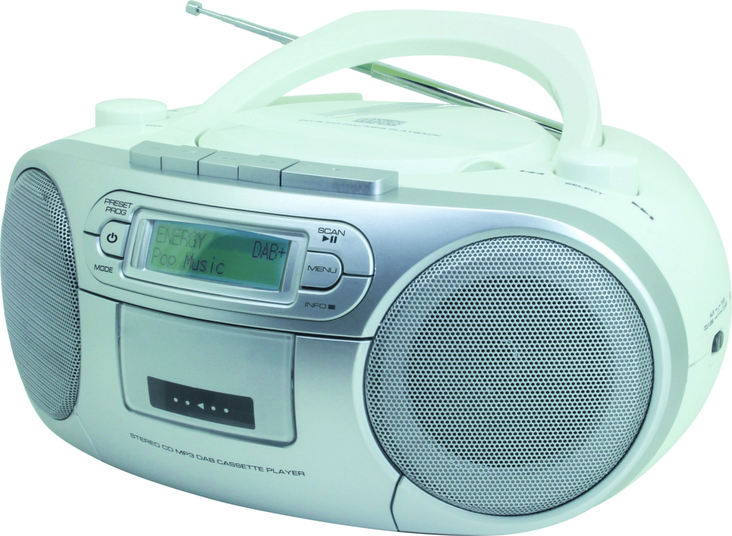 Soundmaster SCD7900 blanc