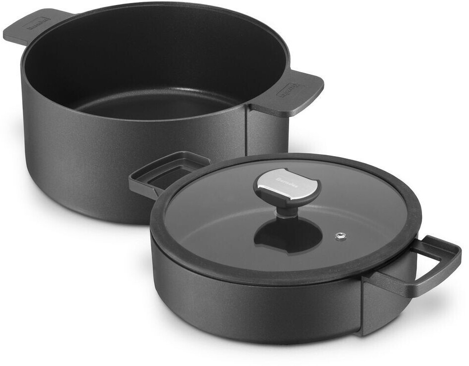 Berndes B.Double Round 5 Piece Cookware Set