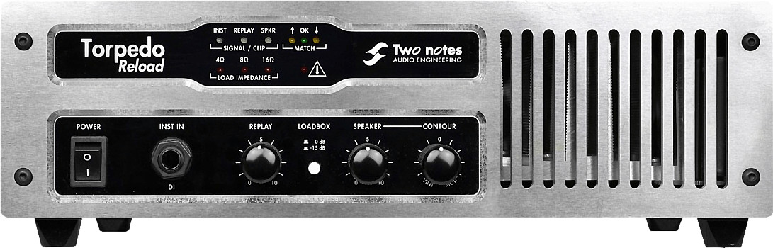 Two Notes Torpedo Reload