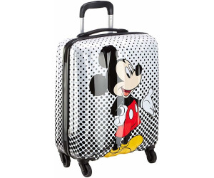 Multicolore 36 L American Tourister Disney Legends Spinner S Bagage Cabine Enfant 55 cm Mickey Comics 