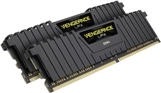 Corsair Vengeance LPX 8Go Kit DDR4-4133 CL19 (CMK8GX4M2B4133C19)