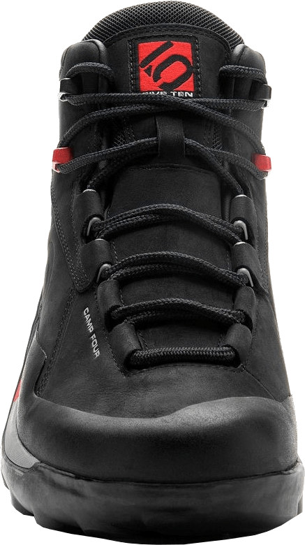 Five Ten Camp Four GTX Mid Leather black/red