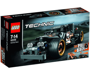 LEGO Technic - Getaway Racer (42046)