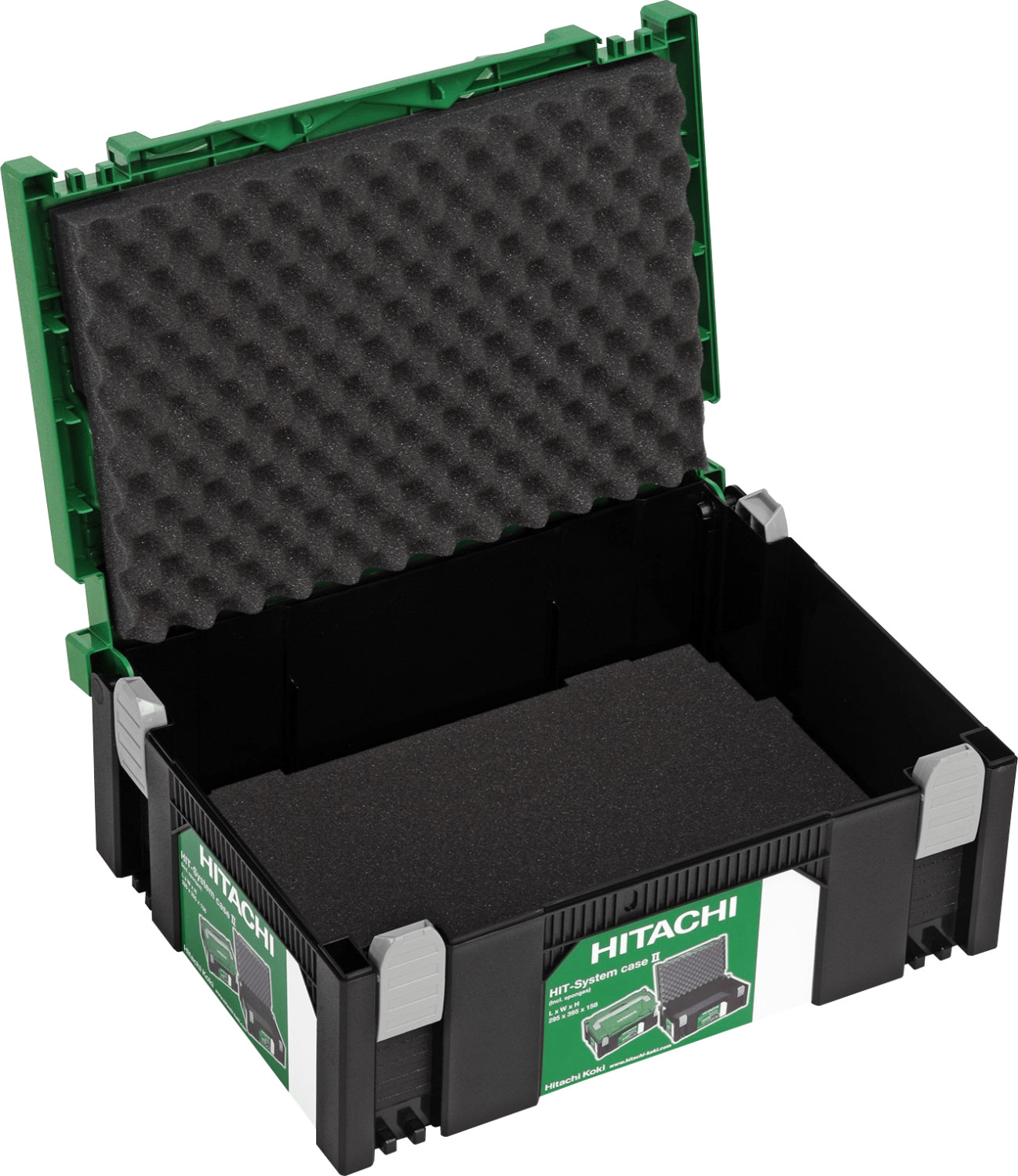 Hikoki System Case II
