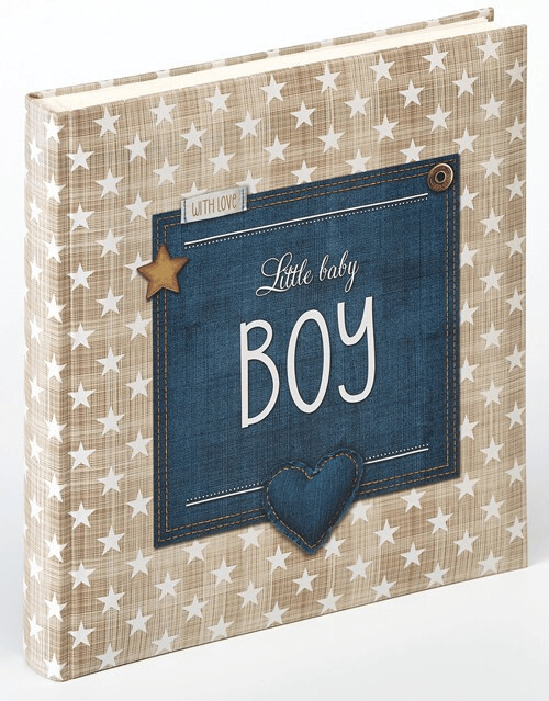 walther design Little Baby Boy 28x31/50