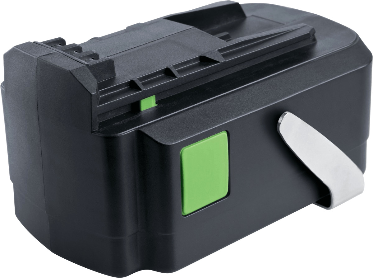 Festool BPC 18 5.2 Ah-Li Ion