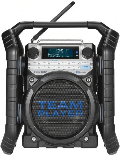 PerfectPro Teamplayer (black/silver)