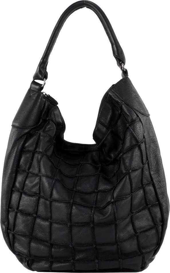 FredsBruder Waffeltier black