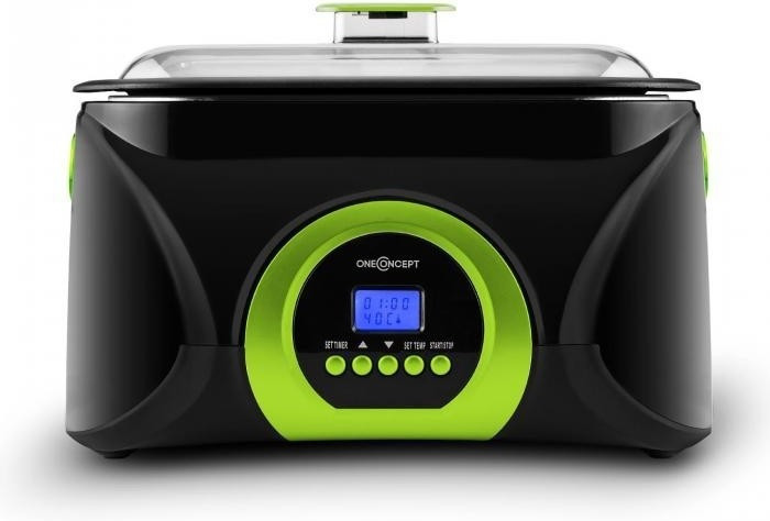 OneConcept Sanssouci Sous vide Garer 5l