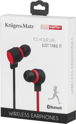 Krüger & Matz KMP70BT