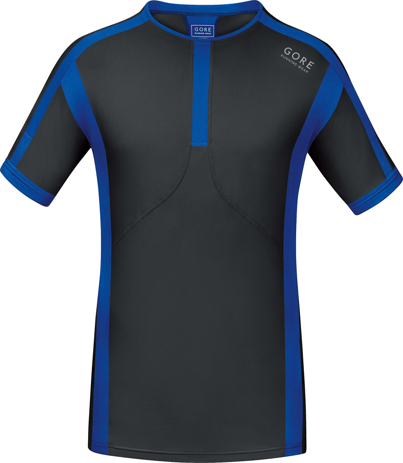 Gore Air Shirt ( SMAIRS) black/brilliant blue