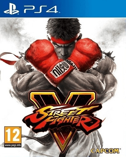 Street fighter 5 shop steelbook