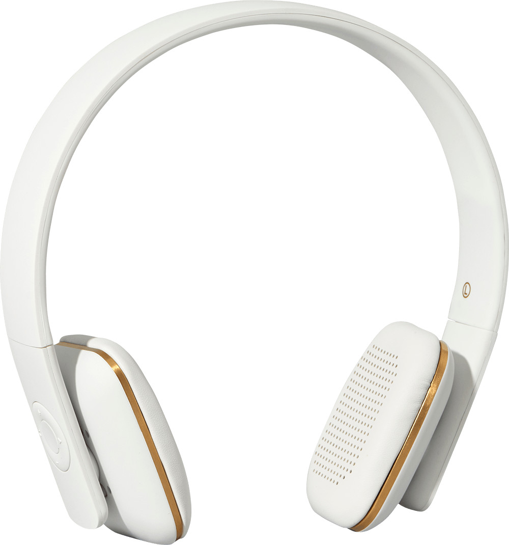 Kreafunk A.Head (blanc)