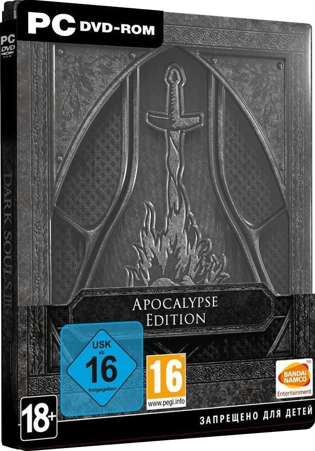 Dark Souls 3 : édition apocalypse (PC)