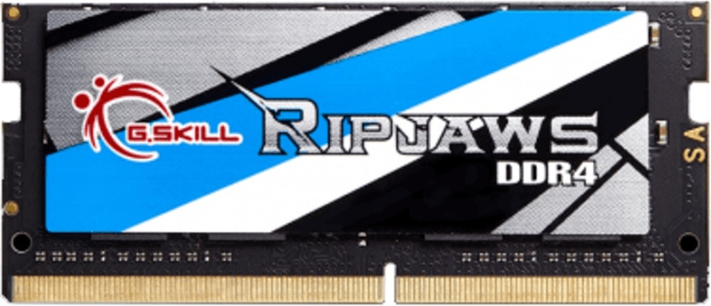 G.Skill 16 Go SO-DIMM DDR4-2400 CL16 (F4-2400C16S-16GRS)