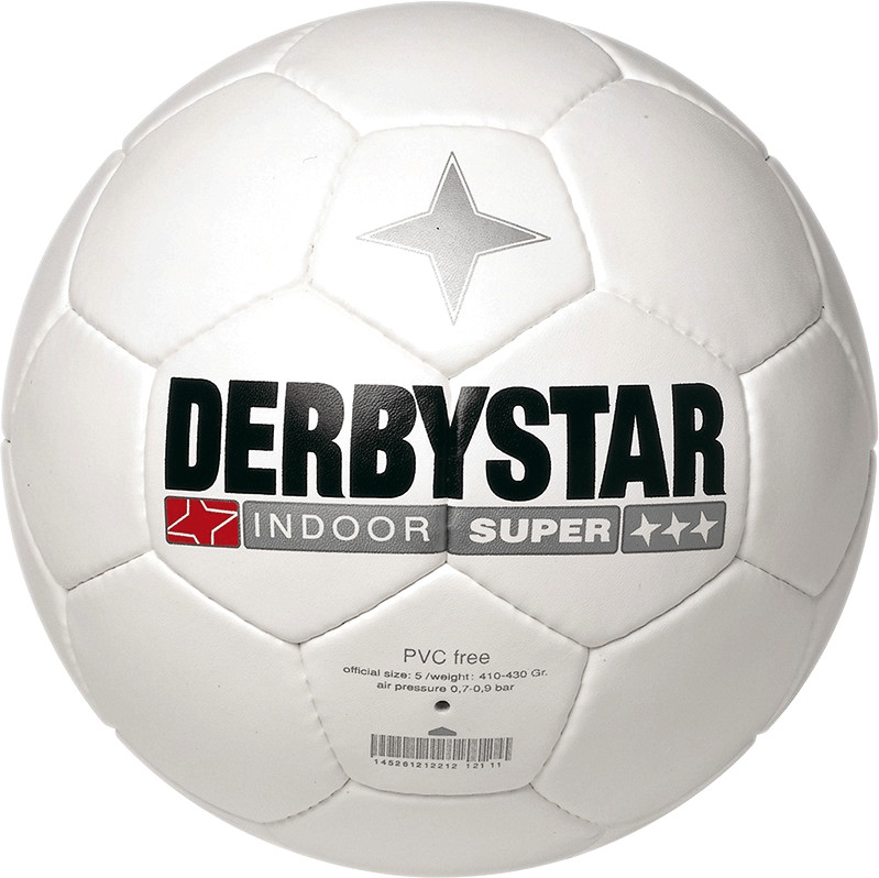 Derbystar Indoor Super (Size: 5)