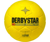 Derbystar Indoor Beta Football Yellow/Black 