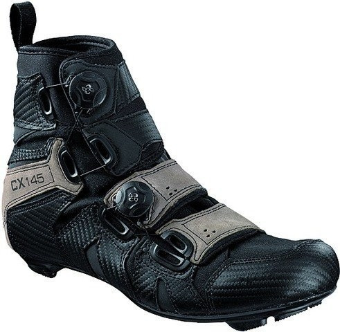 Lake cx145 waterproof discount winter cycling shoes