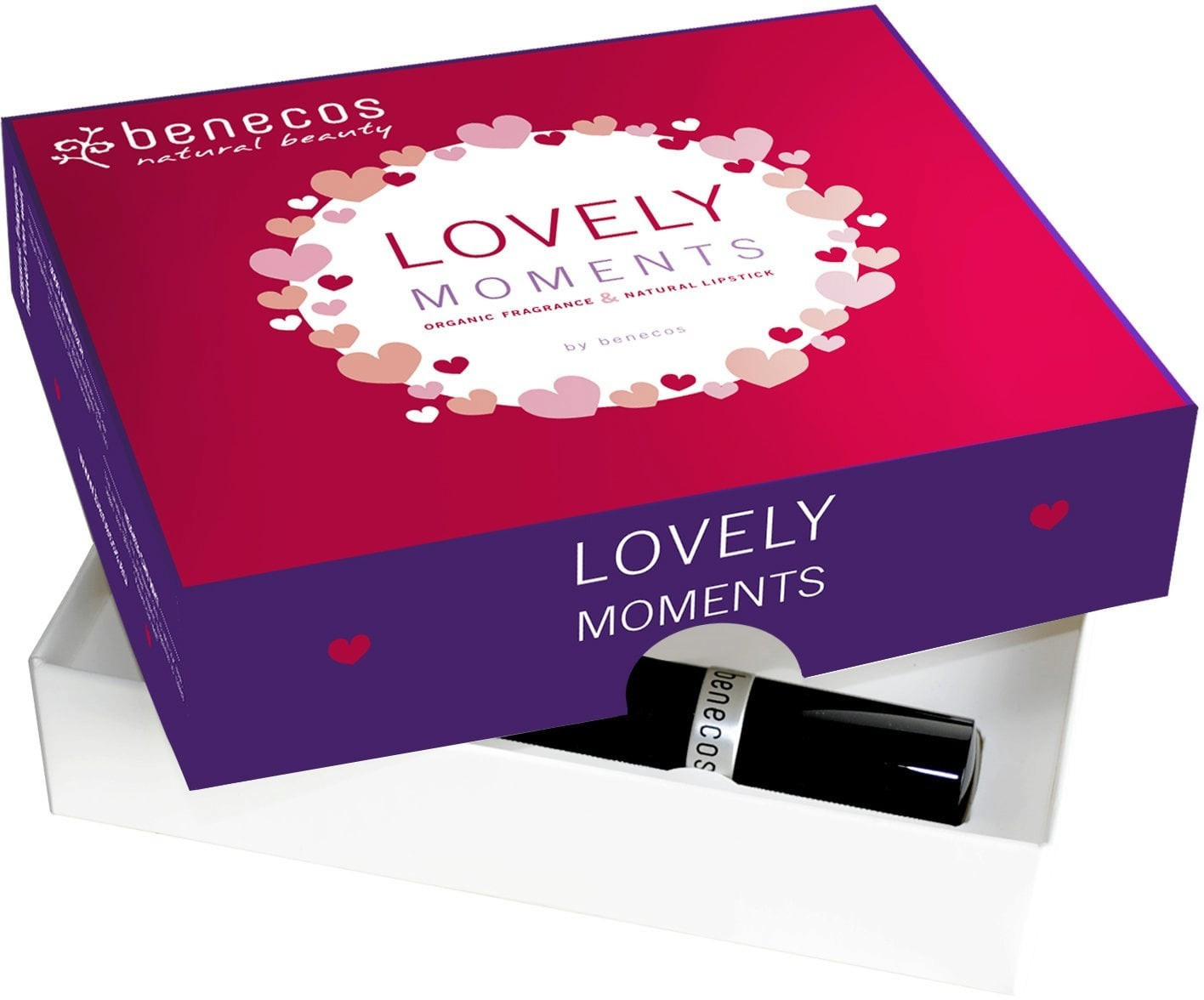 Benecos Lovely Moments (SG 150ml + BC 150ml + HC 75ml)