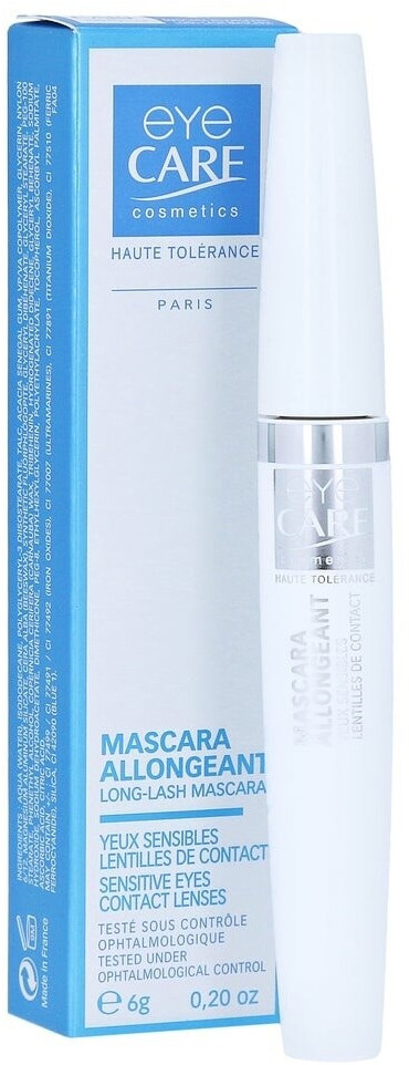 Eye Care Mascara allongeant (6 g) 3001 noir profond