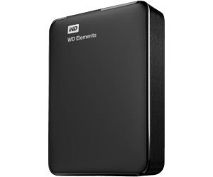 WD Elements color negro Disco duro externo portátil de 3 TB con USB 3.0 