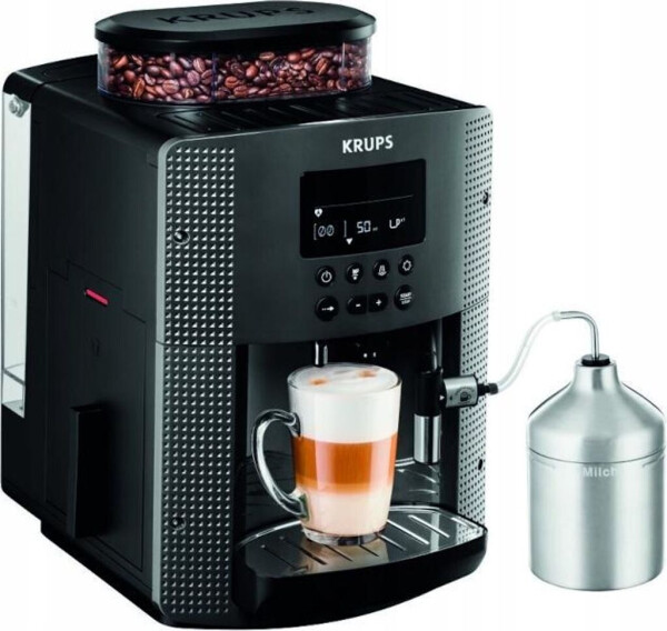Krups EA 816 RS, Bild 2