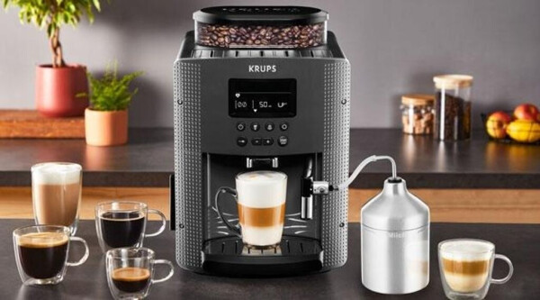 Krups EA 816 RS, Bild 3