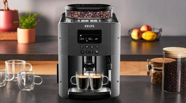 Krups EA 816 RS, Bild 4