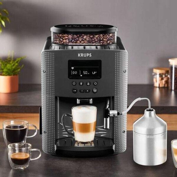 Krups EA 816 RS, Bild 5