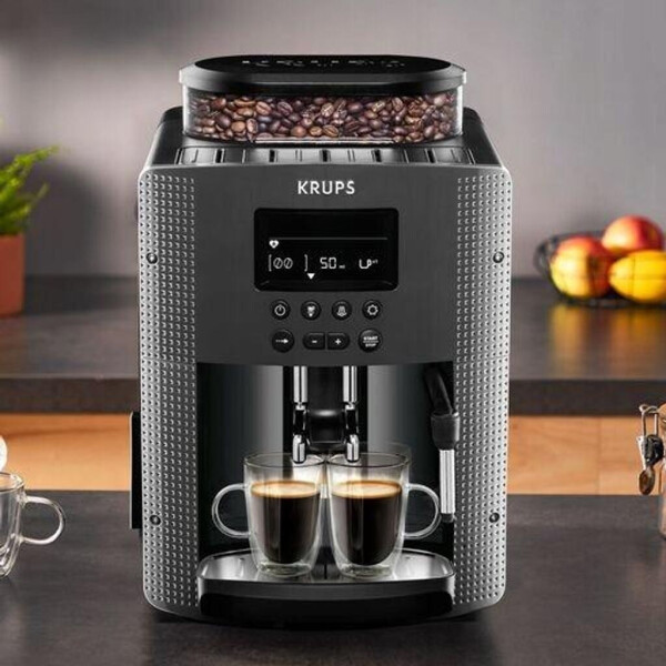 Krups EA 816 RS, Bild 6