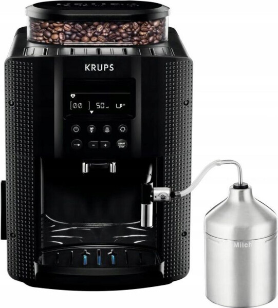 Krups EA 816 RS, Bild 8