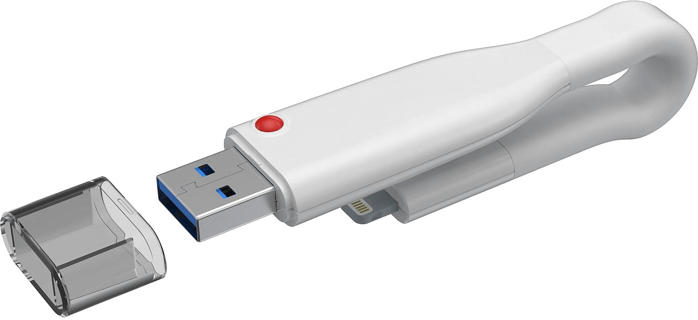 Emtec iCobra Duo 32 Go