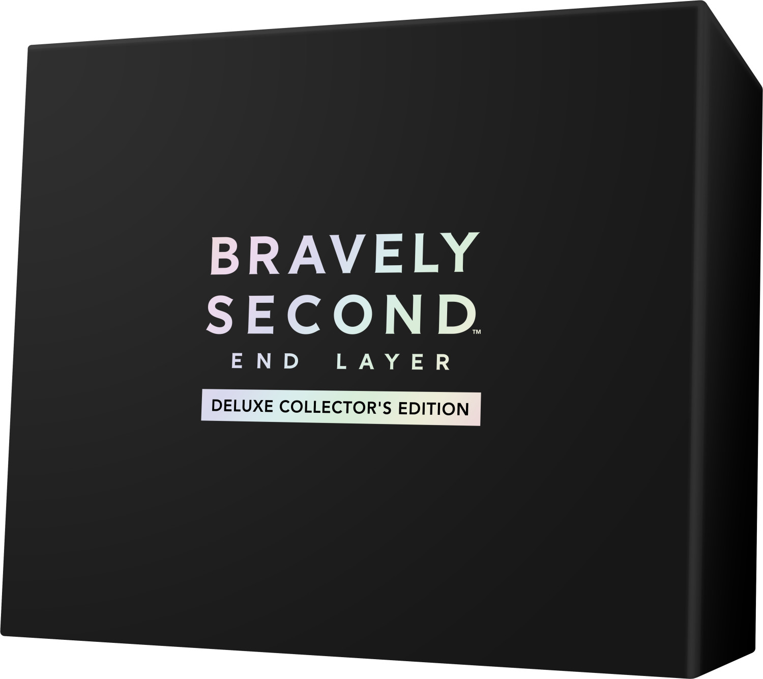 Photos - Game Square Enix Bravely Second: End Layer - Deluxe Collector's Edition (3DS)