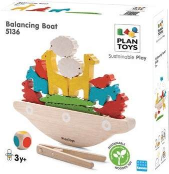 Balancing Boat (5136)