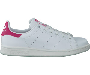 adidas stan smith white bold pink