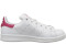 Adidas Stan Smith K ftwr white/ftwr white/bold pink