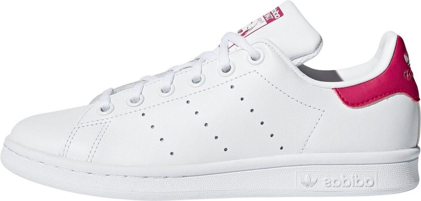 Stan smith bold hot sale weiß