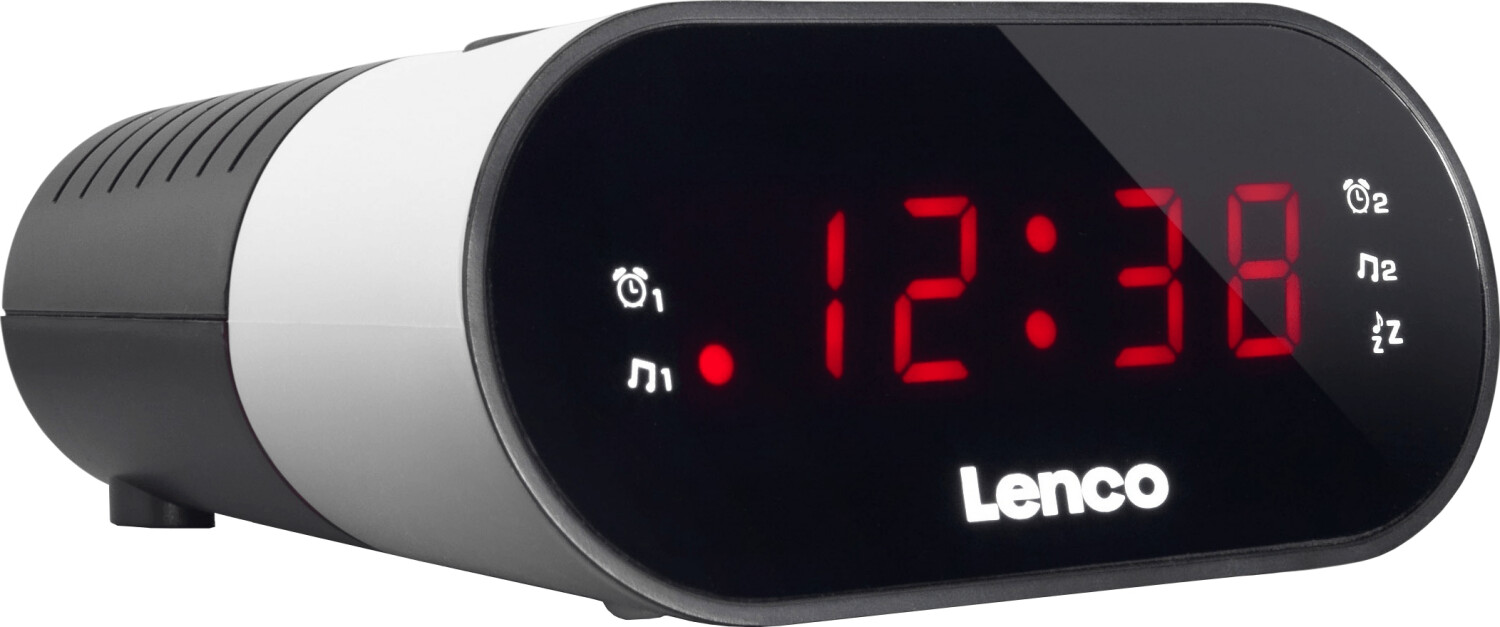 Lenco CR-07 blanc