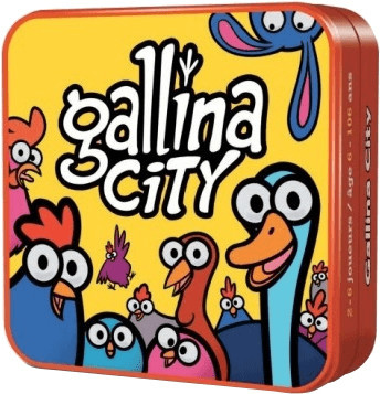 Gallina City