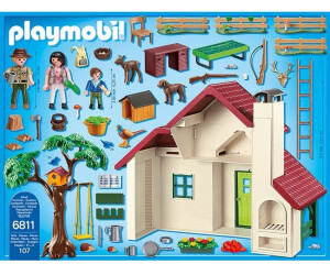 casa country playmobil