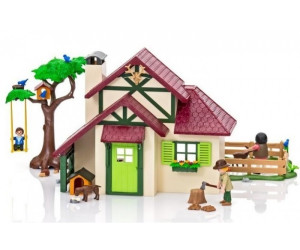 playmobil country 6811