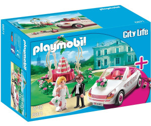 Playmobil City Life - StarterSet Hochzeit (6871)