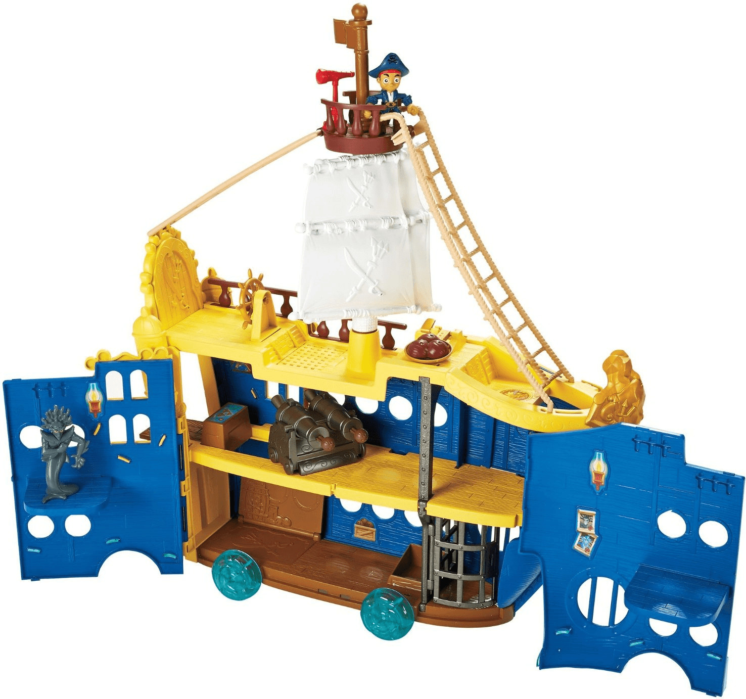 Fisher-Price Le puissant colosse