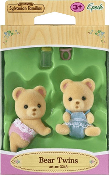 Sylvanian Families Jumeaux ours (3243)