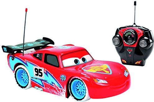 Dickie RC Ice Racing Turbo Racer Lightning McQueen