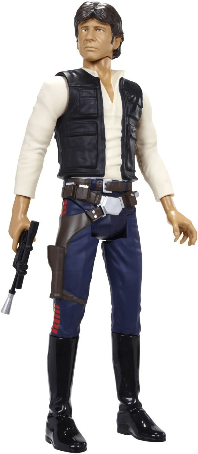 Jakks Pacific Star Wars Han Solo 50 cm