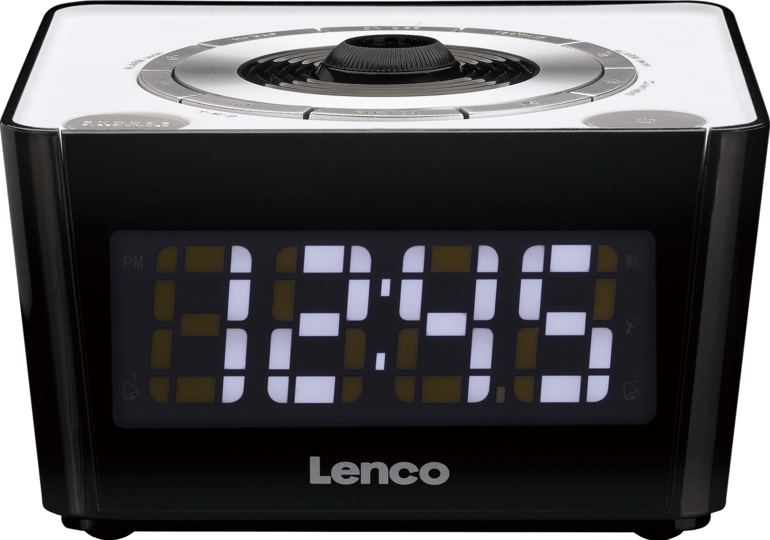Lenco CR-16 blanc