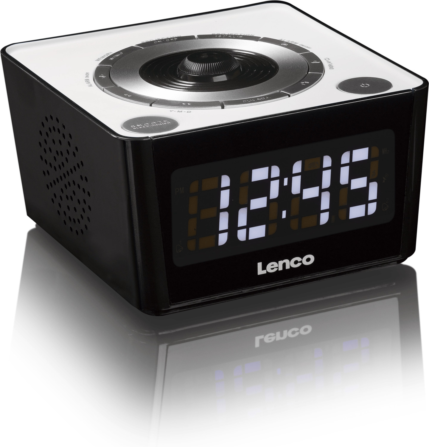 Lenco CR-16
